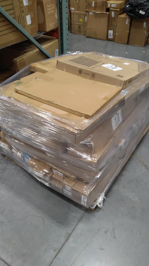 Pallet of Mixed Items