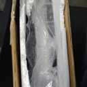 Amazon.com: FICTOR Bathroom Mirror for Wall,2 Pack 24x36 Arched Vanity Bathroom Mirror for Over Sink, Metal Framed with HD Shatter-Proof Glass for Entryway, Living Room,Bedroom(Black) : Home & Kitchen