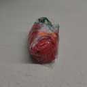 Halloween Costume for Women, Sexy Long Sleeve Leotard Turtleneck Tops Bodysuit, Skater Skirt, Magnifying Glass, Socks and Glasses (Orange&Red, Medium)