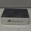 YAMAS Sport Sunglasses for Mens, Wrap around Sunglasses, Non-Slip Nose Pads for Hiking, Climbing&Running, UV400 Protection