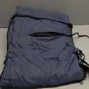 Goallim Portable USB Heated Blanket, Battery Powered Heating Blanket with 3 Heat Settings, 3 Hours Auto Off Wearable Heated Portable Blankets with Overheat Protection(Battery Pack Not Included)