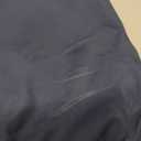 BRXL Womens Twist Back Sports Bra Longline Buttery Soft Low Impact Yoga Bra Removable Pads Scoop Neck Crop Top (Small, Navy Blue)