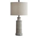 BOBOMOMO 3-Way Dimmable Touch Control Table Lamp with Dual USB Charging Ports for Bedroom Living Room Vintage Rustic Farmhouse Traditional Nightstand Bedside Lamps