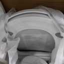 TUSHY Cloud+ Electric Bidet Toilet Seat with Remote, Heated, Elongated