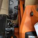 WORX WG896 12 Amp 7.5 Inch Corded Electric Lawn Edger & Trencher, Orange and Black