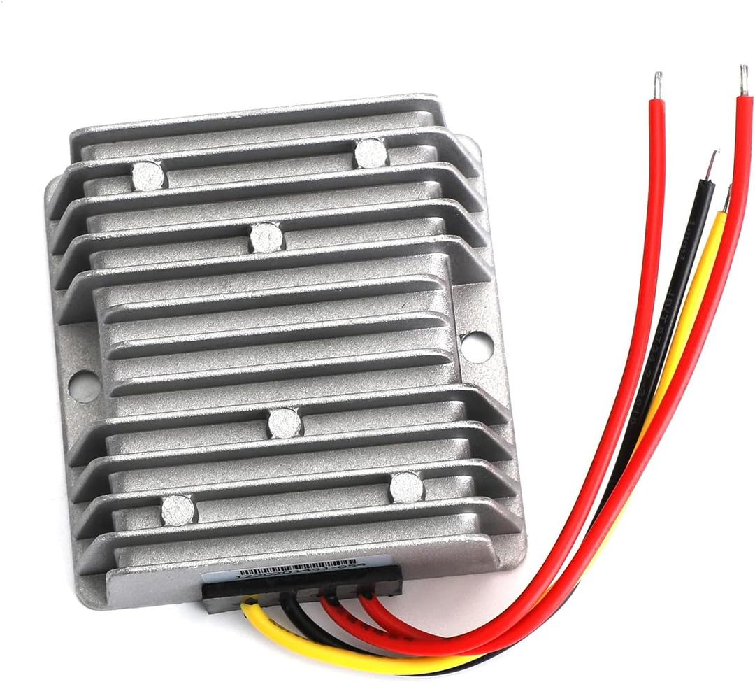 AC to DC Converter 24V AC to 24V DC 6A Converter 144W Waterproof