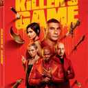 The Killer's Game - DVD, BLURAY, Digital