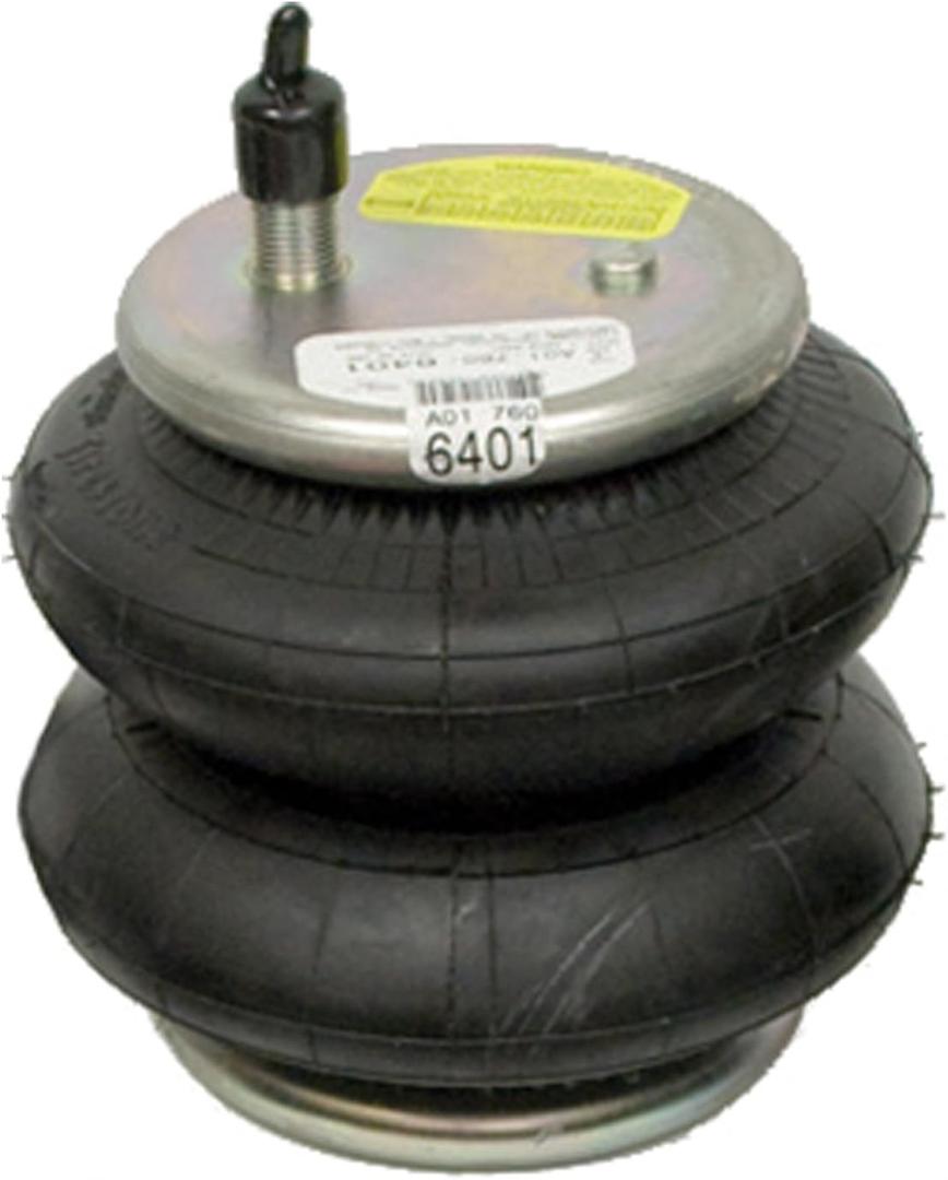 Firestone (6401) Ride-Rite Replacement Bellow 224CZ (For Kit PN 2596/2299 / 2597/2550) (W217606401)