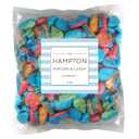 Mini Gummy Skulls Halloween Candy, 2 Pound Bulk Bag, Trick-Or-Treat Party Bag Fillers, Halloween Gummies, Best By: October 2026