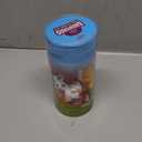 Tub Works Barnyard Mold Free Bath Toys, 6 Pack | Sealed, No Hole Bath Toys Design Keeps Moisture Out | Soft, Squeezable & Float on Water | Farm Animals Baby & Toddler Bathtub Toys | Baby Pool Toys