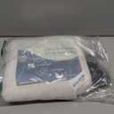 Nanspring Linen Curtains 96 Inches Long for Living Room 2 Panels Back Tab Modern Farmhouse Light Filtering Soft Linen Draperies Privacy Boho Long Curtains for Bedroom Dining Ivory Cream W52 x L96 (Natural)