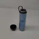 HydraPak | Polar Bottle - Polar Sport Insulated Water Bottle - BPA-Free, Sport & Bike Squeeze Bottle with Handle (Pulse Blue, 700ml / 24oz)
