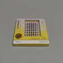 LA MAESII Lash Clusters, 56Pcs Manga Eyelash Clusters, Eyelash Extensions with Super Soft Cluster Lashes Reusable 10-14mm Individual Lashes(MG43-C)