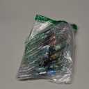 JR.WHITE 24 Colors Acrylic Paint Markers Dual Brush & Chisel Tip with Auto Flow, Ideal Christmas Gifts for Family Water-Based Markers, Vivid Opaque Colors for DIY Crafts, Rock, Wood, Canvas, Glass