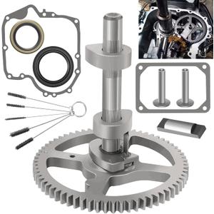 84005207 793880 Camshaft - for B&S 793880 793583 792681 791942 795102 Cam Replacement Kit with 795387 Oil Seal Ring and 697110 Crankcase Gaskets