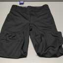 Mizuno Youth Girl's Prospect Softball Pant, L (Black)