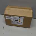 9 Eyes DJ Disco Light, RGB Party Stage Lights by Remote and DMX512 Control, Sound Activated LED Pattern Strobe Lights for Parties Live Light Show Xmas Bar Club Disco Dancing (9 Eyes Lights)