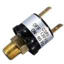 Air Pressure Switch 90-120 PSI Pressure Switch 1/8" 12V/24V Air Compressor Pressure Switch High 120PSI Pressure Switch 90PSI Pressure Controller
