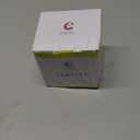 Candle Charisma 100 Yellow Spell Candles - 4" Unscented Paraffin Chime Candles, Smokeless & Dripless, Colored Candles, 1.5 Hours Burn Time 0.4" Thick Taper Candles for Rituals, & Parties