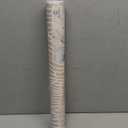 Guvana Beige Peel and Stick Wallpaper Boho Beige and White Contact Paper Modern Striped Self Adhesive Waterproof Wall Paper for Bathroom Bedroom Decor Removable Temporary Rv Wallpaper Roll 17.3"197"