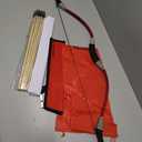 Basbon Kids Bow and Arrow Set, 33 Archery Set Wooden Bow and Arrow, Outdoor Toy Bow and Arrow for Kids 6-8 8-12, 1 Bows 1 Quivers 10 Arrows 3 Targets & Storage Bag, Gifts for Kids Youth Girls Boys (Black)