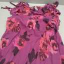 Steve Madden Women's Adalina Dress (Purple, L)