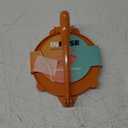 INFUSE Tortilla Press Orange