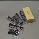 Gaoye 5.5 Professional Reading Glasses for All Day - Computer Readers with Blue Light Protection - Value Pack