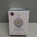 Yogasleep Hushh Portable White Noise Sound Machine for Baby, 3 Soothing Natural Sounds with Volume Control, Compact Size, Noise Canceling for Sleep Aid, Office Privacy, & Meditation, Registry Gift
