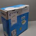 RMB31000EA - Raised Toilet Seat, Fits Standard Toilet