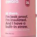 Owala Rosy Dreams Freesip Bottle 32Oz, 1 Ea
