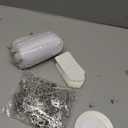 50 Pcs Rustic Vintage Key Bottle Opener with Card Tag and Sheer Bag for Wedding Party Favors