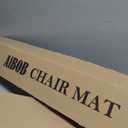 AiBOB Gaming Chair Mat for Hardwood Floors - 48"x36" Office Chair Mat for Hard and Tile Floor | Anti-Slip Protector Mat | Computer Desk Floor Mat for Rolling Chairs, Not for Carpet