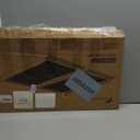 FACHNUO 2 Feet Portable Wheelchair Ramp, Non-Skid Aluminum Handicap Ramps with Handle, Folding Threshold Wheel Chair Ramp for Home Steps, Stairs, Entry, Threshold, Doorways, Scooter, 800LBS Capacity (2FT(Using height 2-6''))