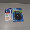 PlumbCraft 7543300 Toilet Flapper Replacement, 3-inch, Black