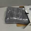 Calming Heat Massaging Vibrations Weighted Heating Pad by Sharper Image | Temperature Settings, Auto Shut-Off Feature, Gift for Holidays, Women & Men | 3 Heat, 6 Massage, 12 x 24, 4 lbs