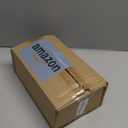 Abodvu Compatible with 2018-2022 Honda Accord Mirror Cover Replacement, 10th Gen Accord Sedan Mirror Caps for Left Driver & Right Passenger Side, Replace for 76251TVAA31, 76201TVAA31, Glossy Black, 1 Pair