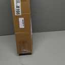 Dashboard Dash Mat Cover Leather Dashboard Pad Sun Protection Anti-Vertigo Mat Blanket Compatible for 2007-2012 Altima(Black)