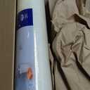 Carpet Protection Film 24" x 500' Self-Adhesive Carpet Protector roll, Clear Plastic Floor and Surface Covering for Stairs, Rugs, and hallways