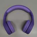 LilGadgets Connect+ Pro Wired Kids Headphones for School w/Microphone, Volume Limiting, Noise Reducing Over-Ear Headset w/Cord, SharePort Technology & SoftTouch Padding, Purple Headphones for Kids