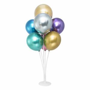 Table Float Balloons (Color Blue And Purple)