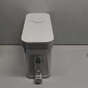 Culligan with ZeroWater Technology 33-Cup Water Filter Dispenser  Includes 5-Stage Advanced Water Filter, Certified to Reduce Lead, Total PFAS (Forever Chemicals), Mercury, Fluoride, and Chlorine