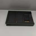 Yirilan Bathtub Tray, Expandable Bath Tray for Tub for Books, Tablets & Wine Glasses for Home Spa, Bathroom Accessories & Gifts