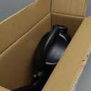 Amazon Basics, Watering Can, Black, 2.64 Gallon Capacity