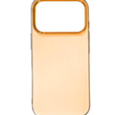 Clear Orange Case 17 iPhone Pro Max,Pro