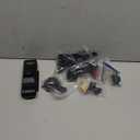 4 Channel 2.5K Dash Cam Front Rear Left Right, 170 Wide Angle Car Dash Camera with 5GHz WiFi & App Control, G-Sensor, Super Night Vision, 24H Parking Monitor, Loop Recording, 64GB SD Card Included