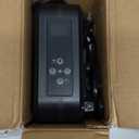 PETNF Dog House Heater with Thermostat & WiFi App Control, 68104F Adjustable Temp, 24H Timer, 500W Fast Heating, Safe Anti-Chew Cord, Outdoor Pet Heater for Dogs, Cats & Chicken Coops (Standard)