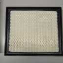 ECOGARD XA10242 Premium Engine Air Filter Fits 2016-2023 Toyota Tacoma, 2014-2021 Tundra, 2014-2022 Sequoia