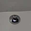 HOPOPRO 5-Mode High Pressure Shower Head - The Washington Post, NBC News, Today TV Show Recommended - High Flow Fixed Showerheads (6 Inch Chrome)
