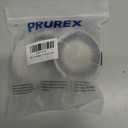 Replacement Lid for Hydro Flask12/16/18/20/32/40/64oz Wide Mouth Bottles,Ergonomic Handle & Durable Stainless Steel Cap Fits Hrdroflask Wide Mouth,BPA - Free & Leak - Proof(2 Pack)